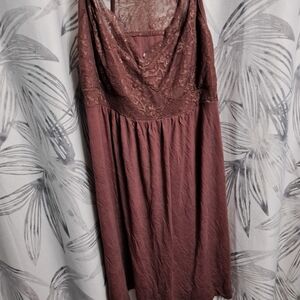 Kindred Bravely Nursing Camisole In Mauve